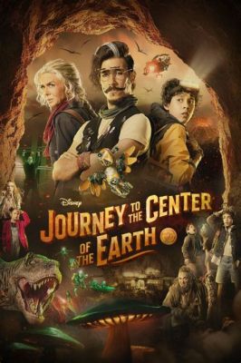  Journey to the Center of the Earth En episk saga fylld med underjordiska äventyr och filosofisk reflektion