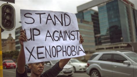  Xenophobia: A Journey Through Societal Discord and Fragile Humanity